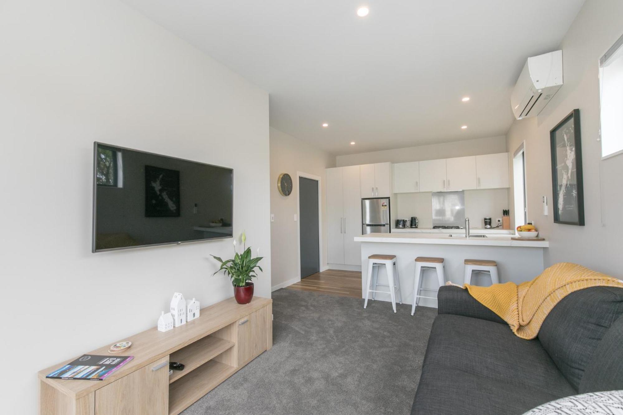 Mount Iron Apartment Wanaka Exterior photo
