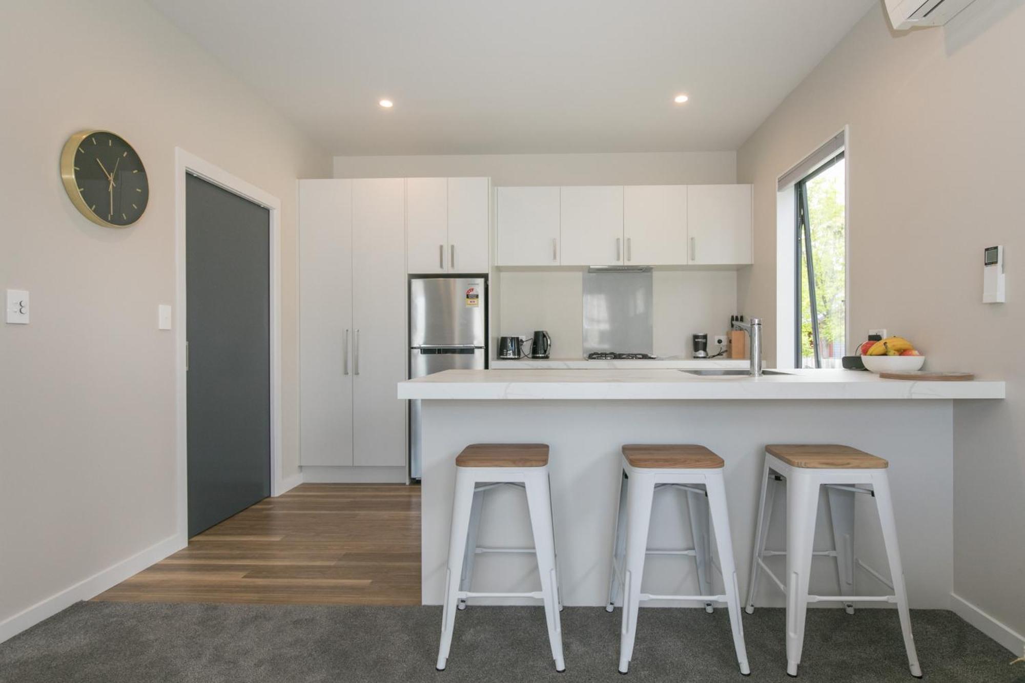 Mount Iron Apartment Wanaka Exterior photo