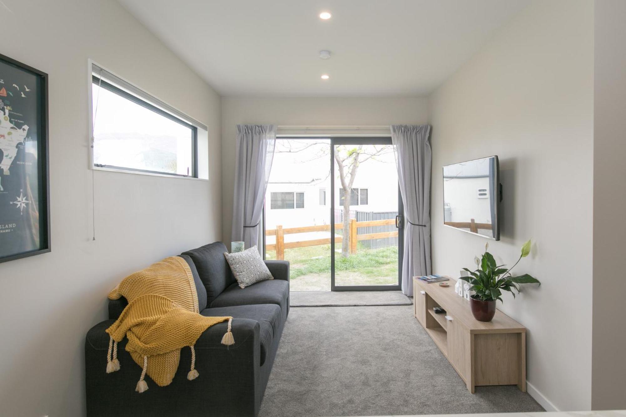 Mount Iron Apartment Wanaka Exterior photo